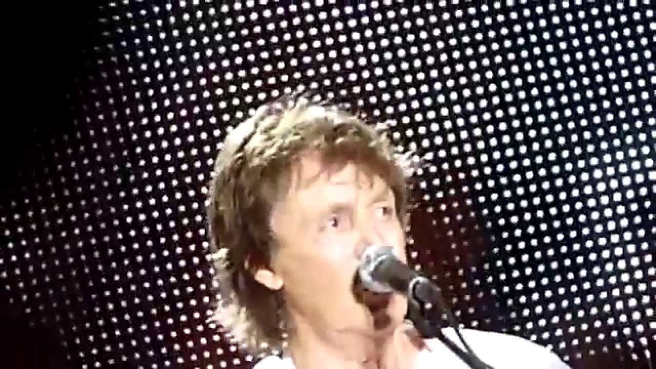 Paul McCartney Live Firefly Music Festival Dover DE June 19 2015