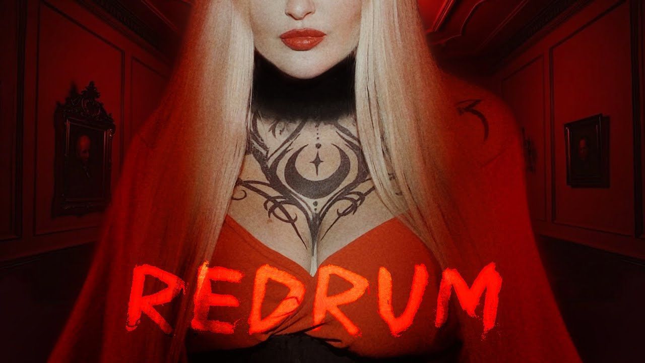 Witchcraft feat. Хиро - Redrum (Official)