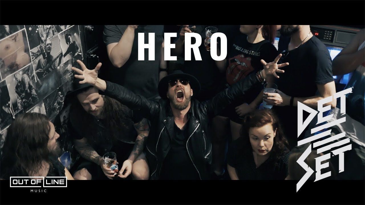 Detset - Hero (Official)
