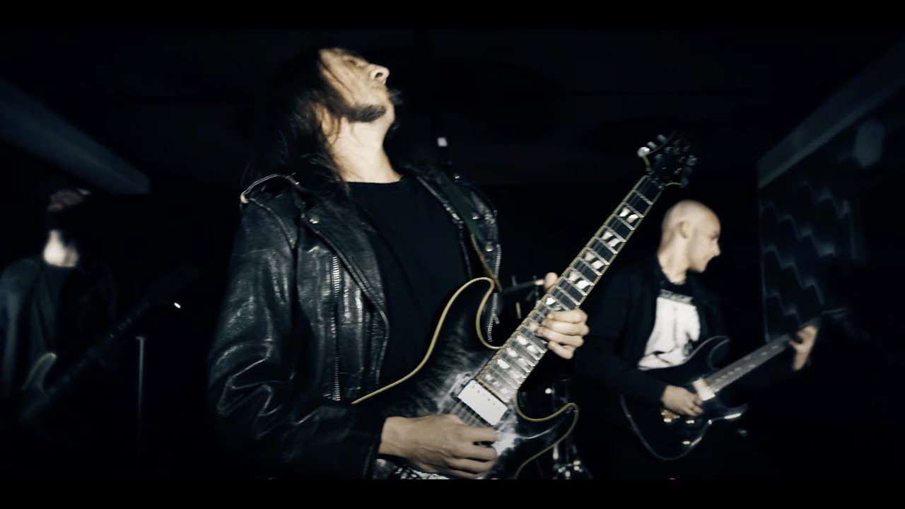 Darker Half - Another Day Another Nightmare (Official)