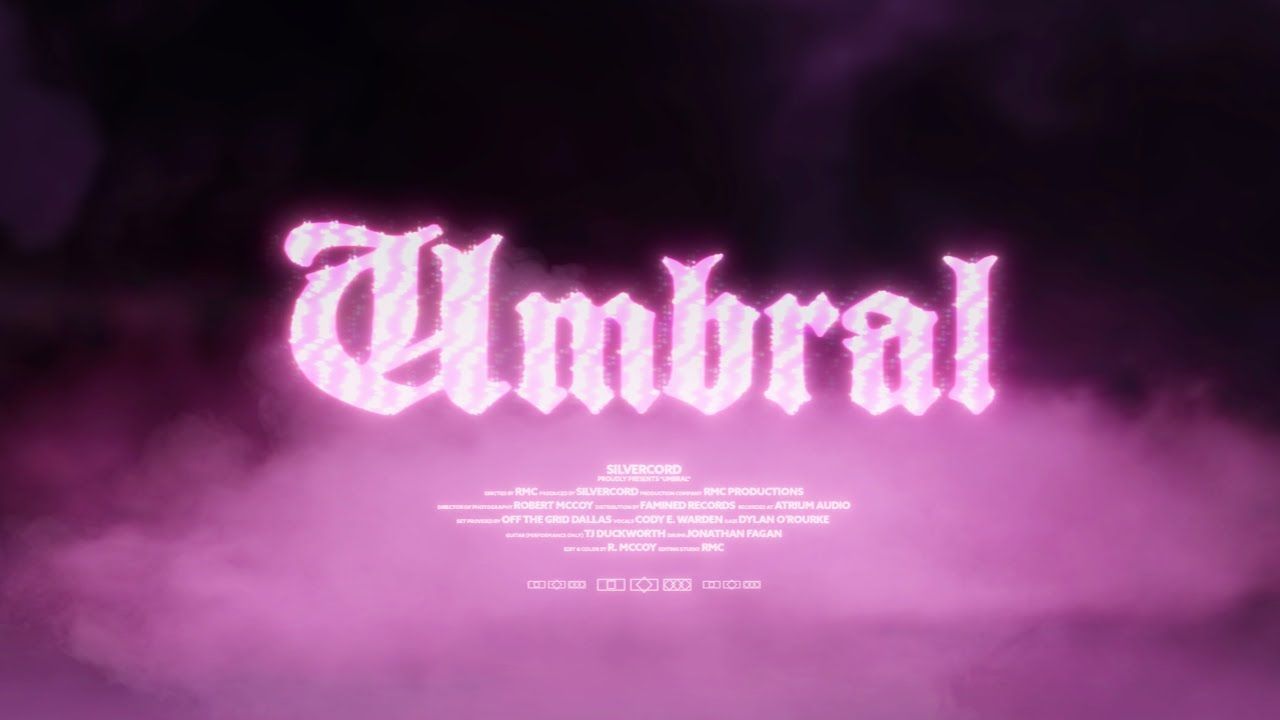 Silvercord - Umbral (Official)