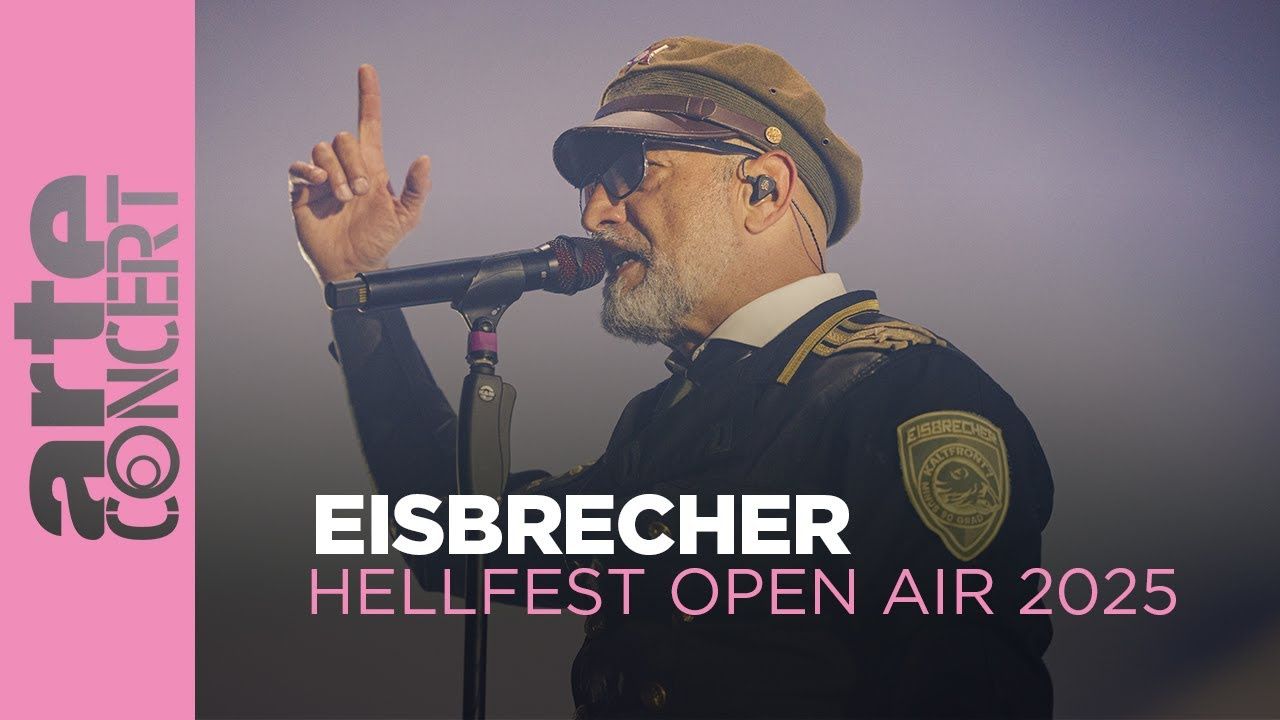 Eisbrecher - Live at Hellfest 2025