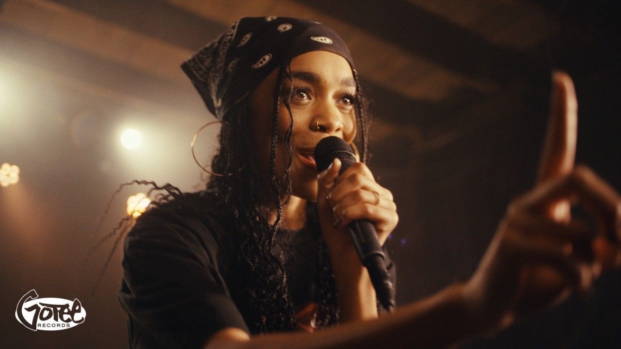 Terrian - No Body (Official)