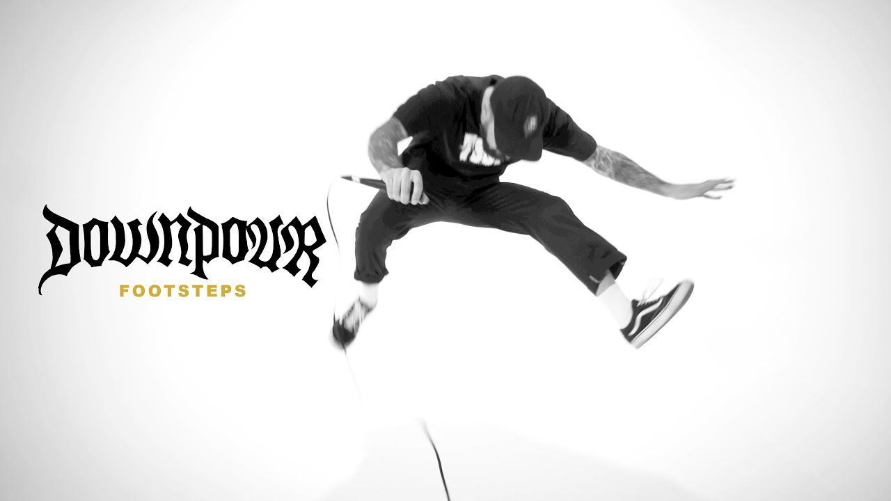 Downpour - Footsteps (Official)