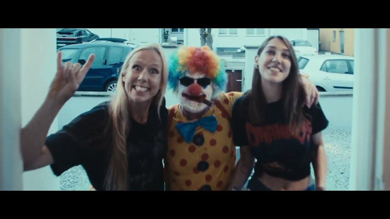 Darkness - Last Round Is On Us (Official)