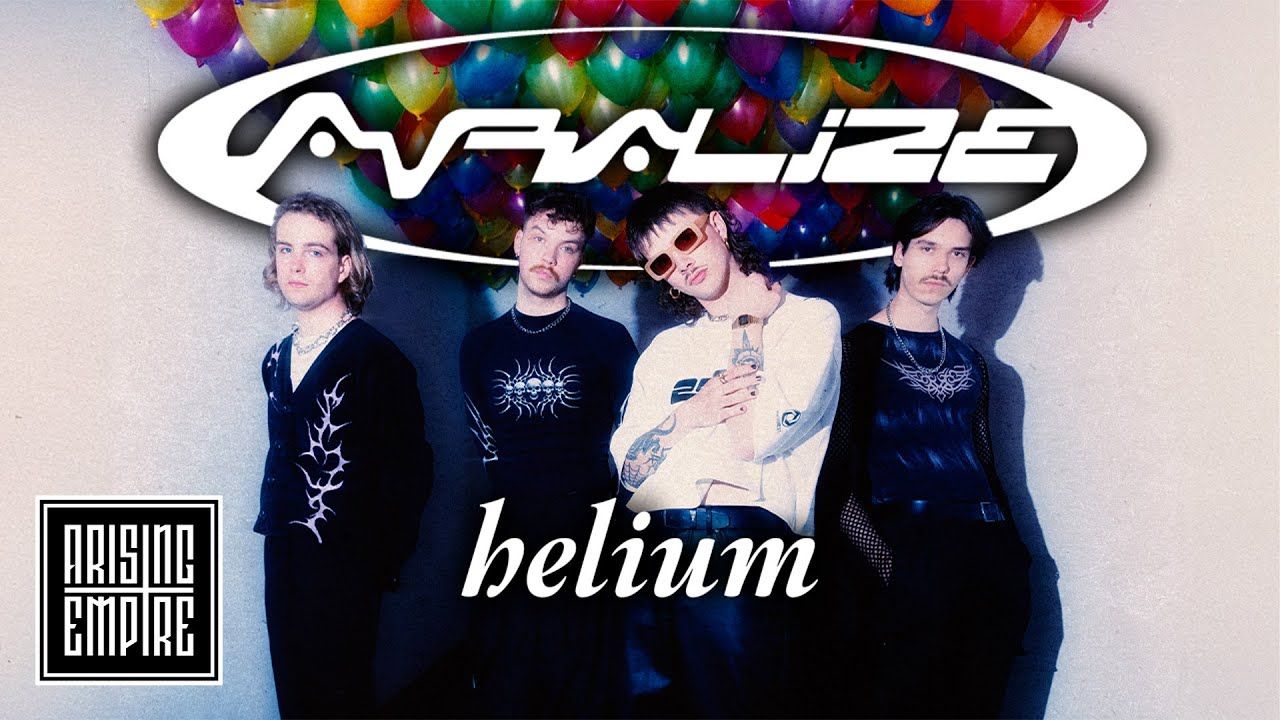 Avralize - Helium (Official)