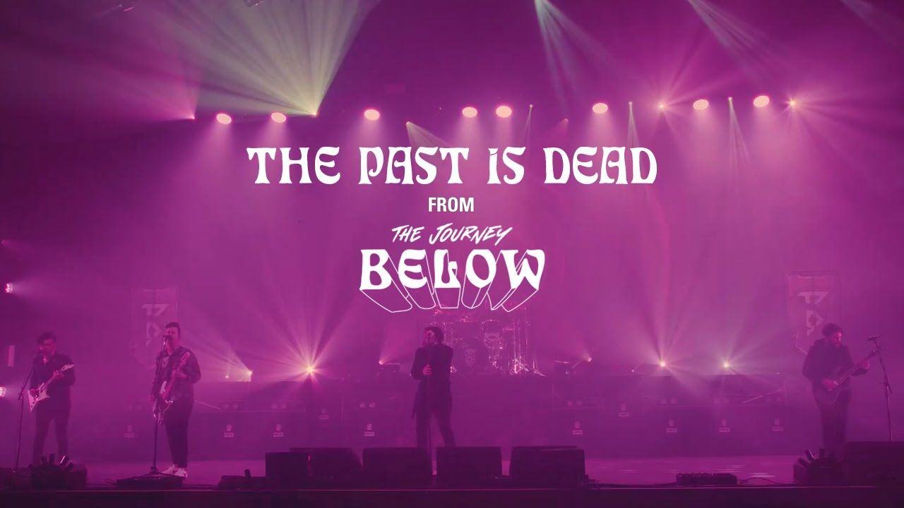 Beartooth - The Past Is Dead (Live from The Journey Below 2021)
