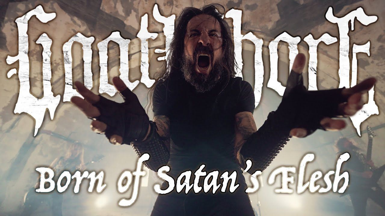 Goatwhore - Born Of Satan\'s Flesh (Official)