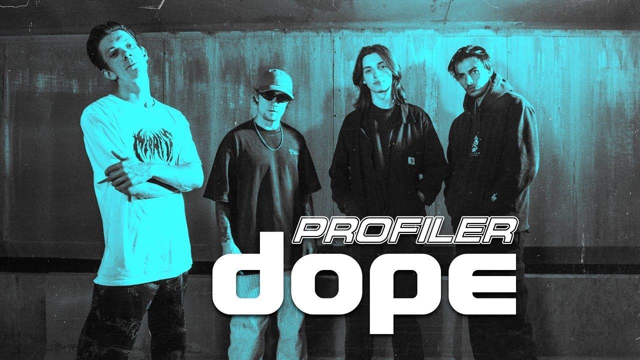 Profiler - Dope (Official)