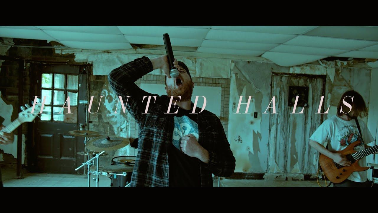 Lost in the Mutiny - Haunted Halls (Official)