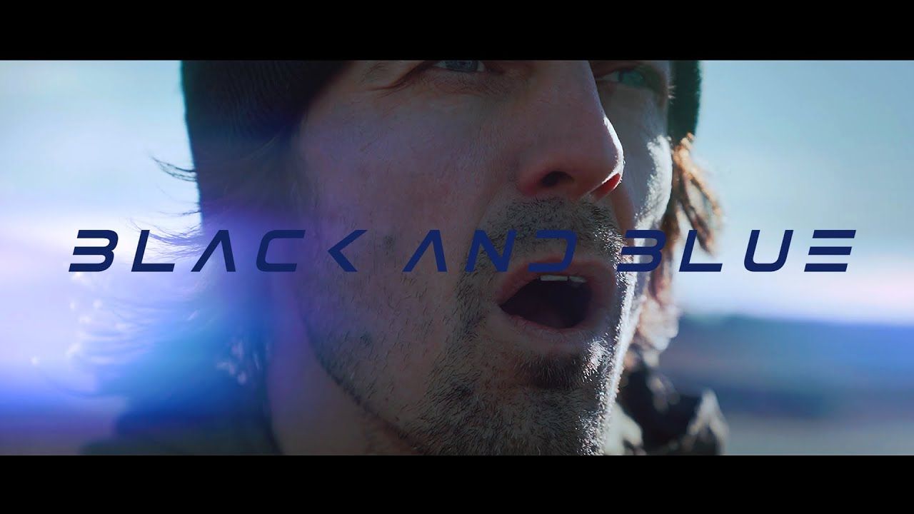 Tears Of A Fallen Hero - Black And Blue (Official)