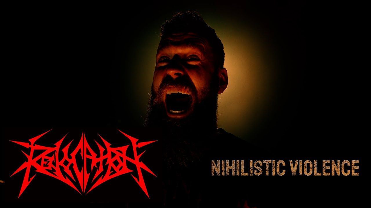 Revocation - Nihilistic Violence (Official)