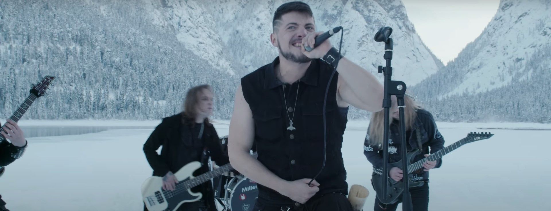 Ravenstorm - The Spirit Of The Wolf (Official)