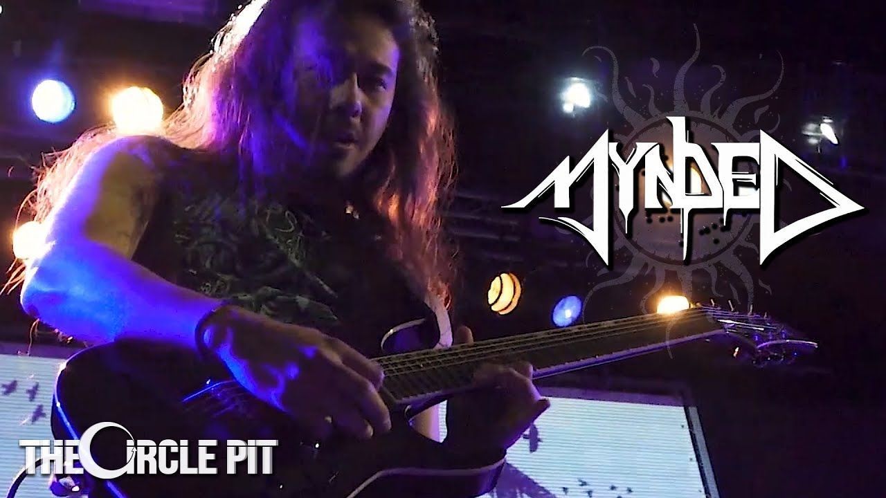 Mynded - Invincible (Official)