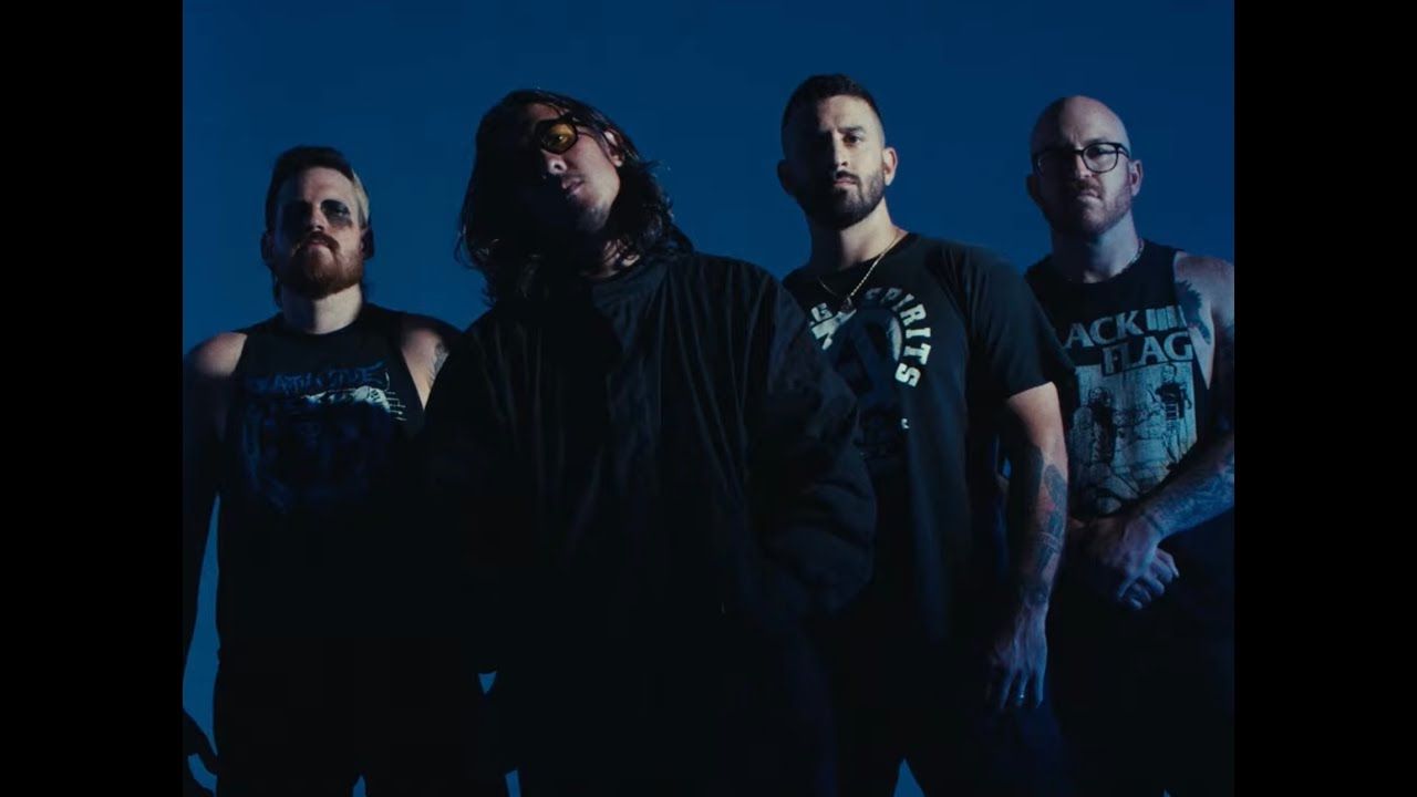 Holy Blade - Only The Dead (Official)