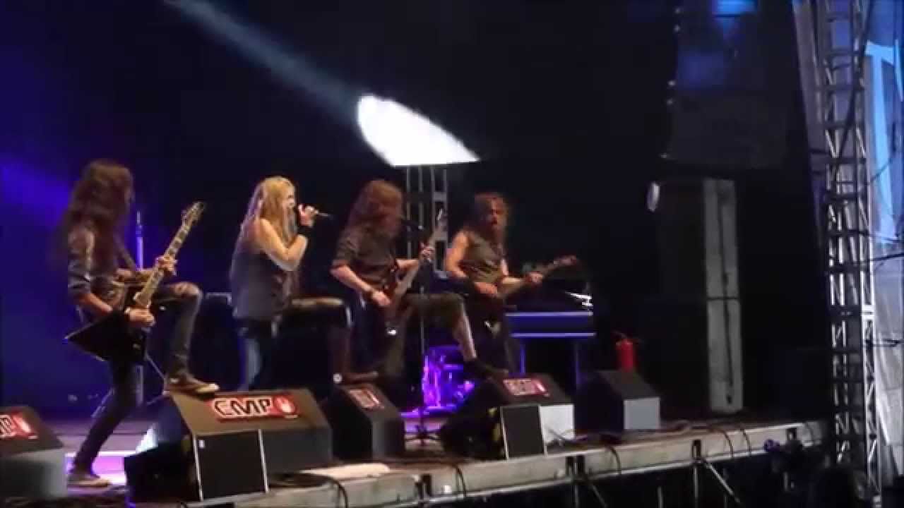 The Agonist - Full Concert - Live @ Summer Breeze Open Air 15/08/2014