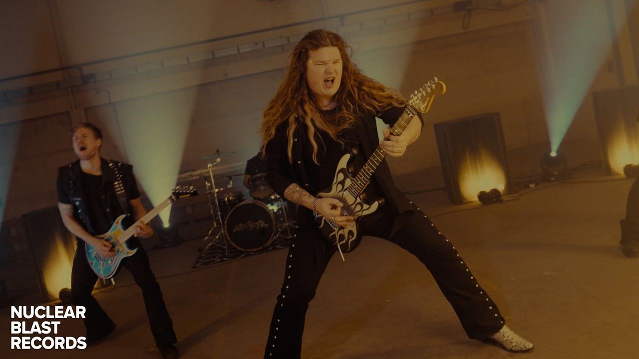 Majestica - A Story In The Night (Official)