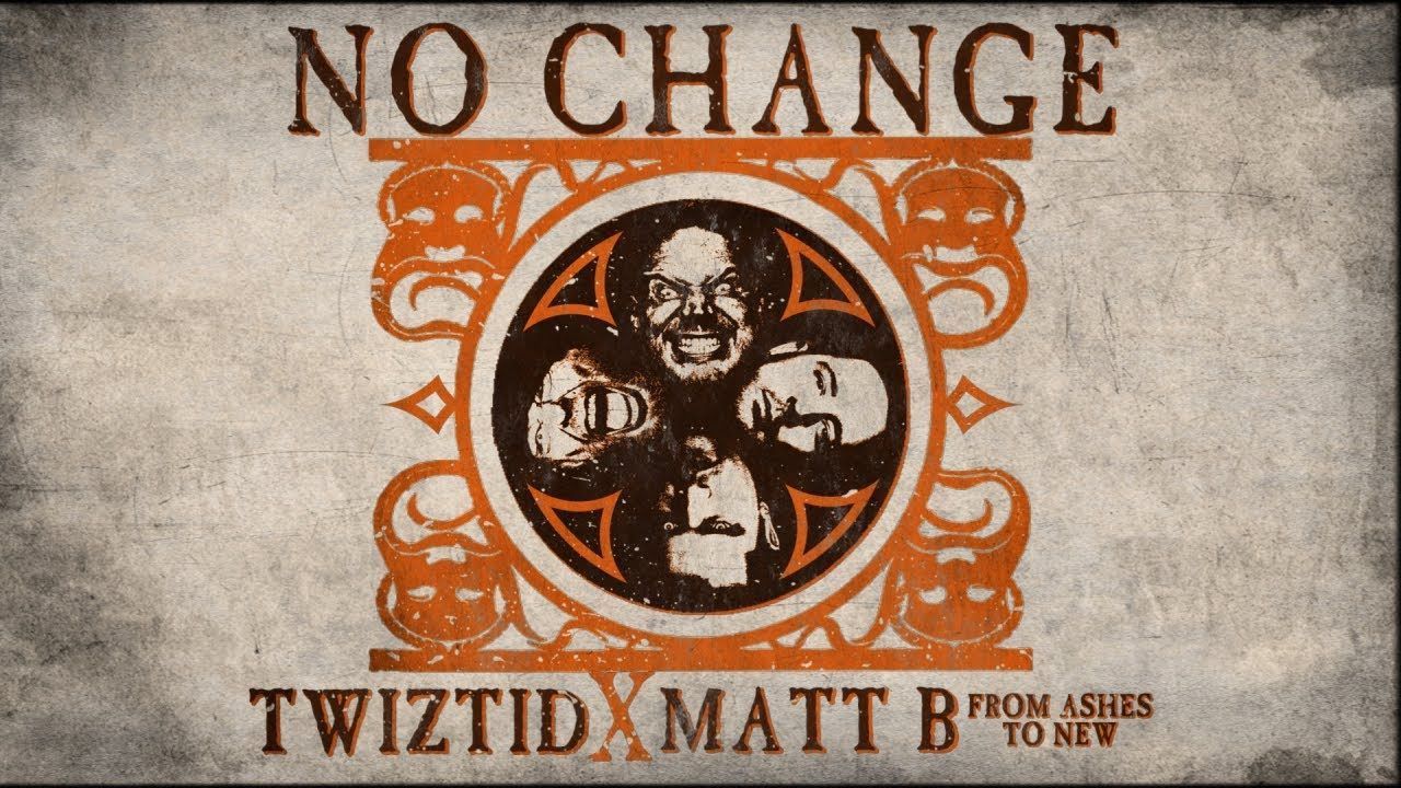 Twiztid ft. From Ashes To New - No Change (Official)