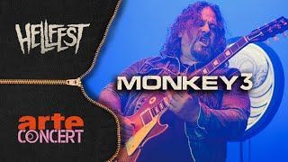 Monkey3 - Live At Hellfest 2022 (Full)