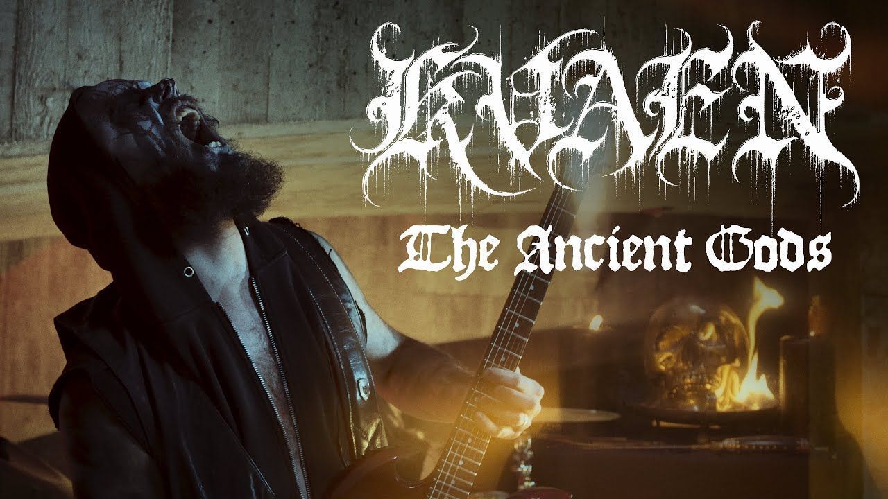 Kvaen - The Ancient Gods (Official)