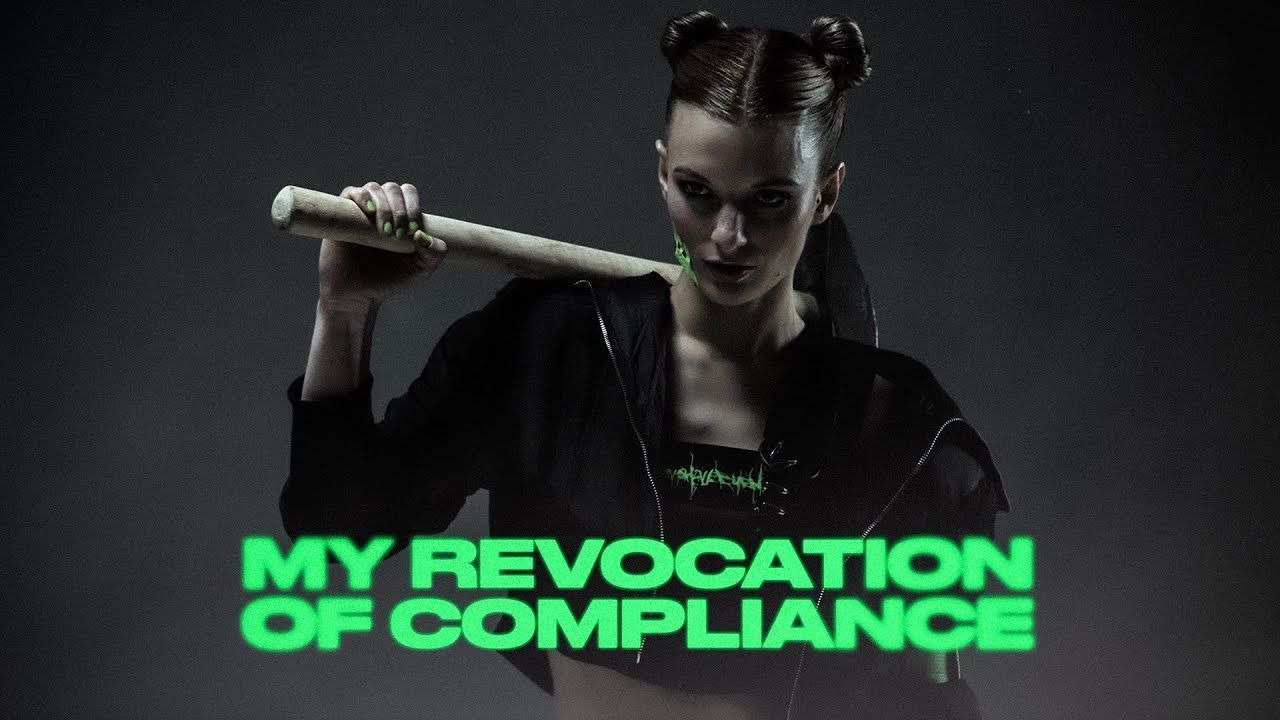 Heaven Shall Burn - My Revocation Of Compliance (Official)