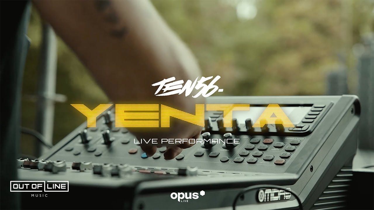 ten56. - Yenta (Official Live 2022)