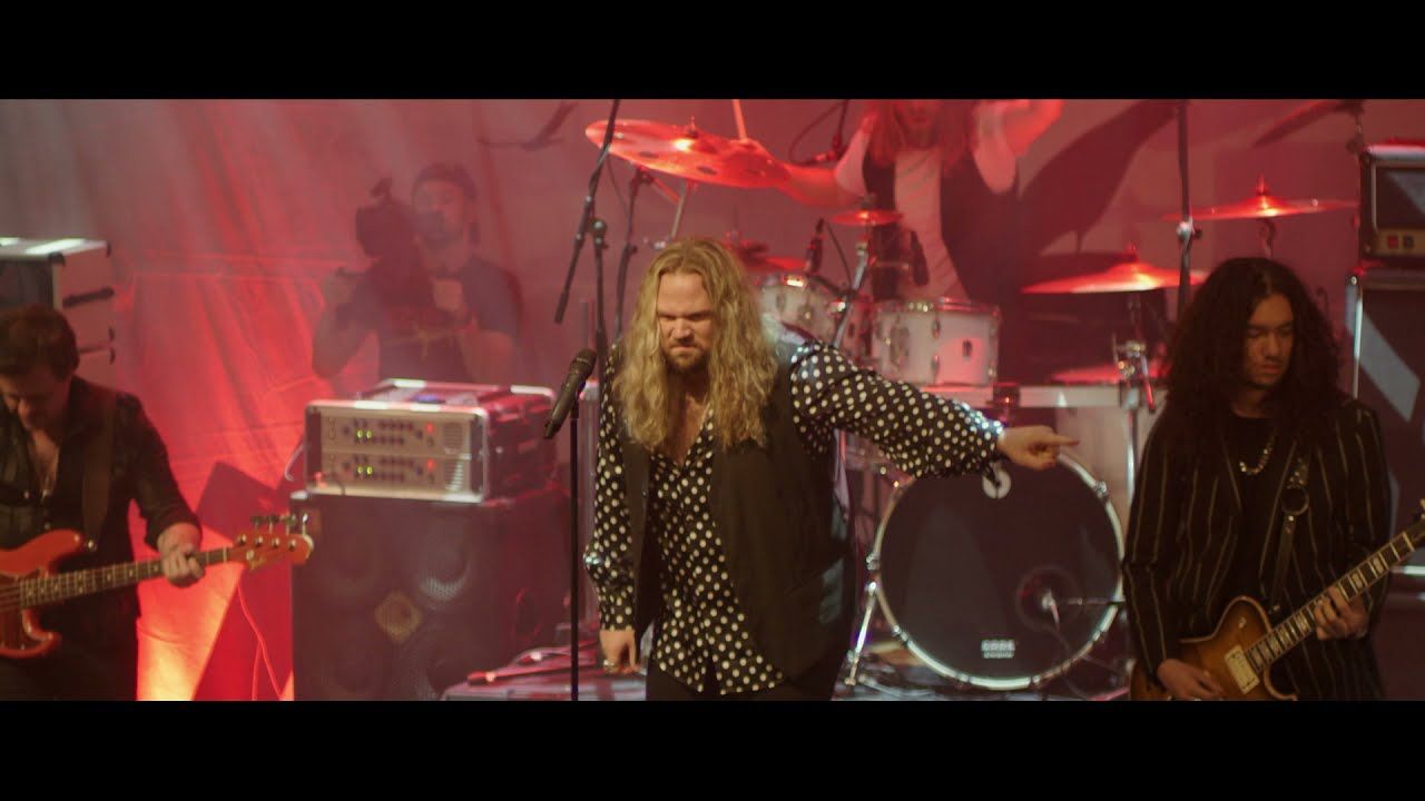 Inglorious - She Won\'t Let You Go (Live at the Phoenix 2021)
