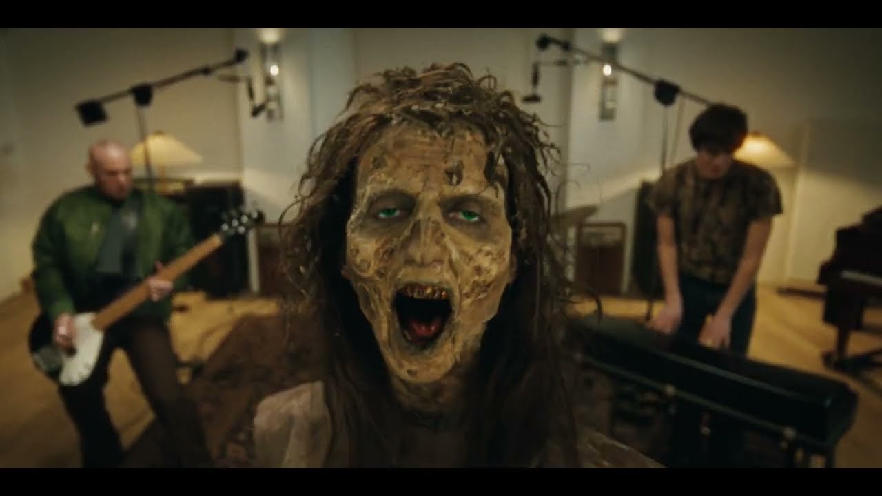 Viagra Boys - The Bog Body (Official)