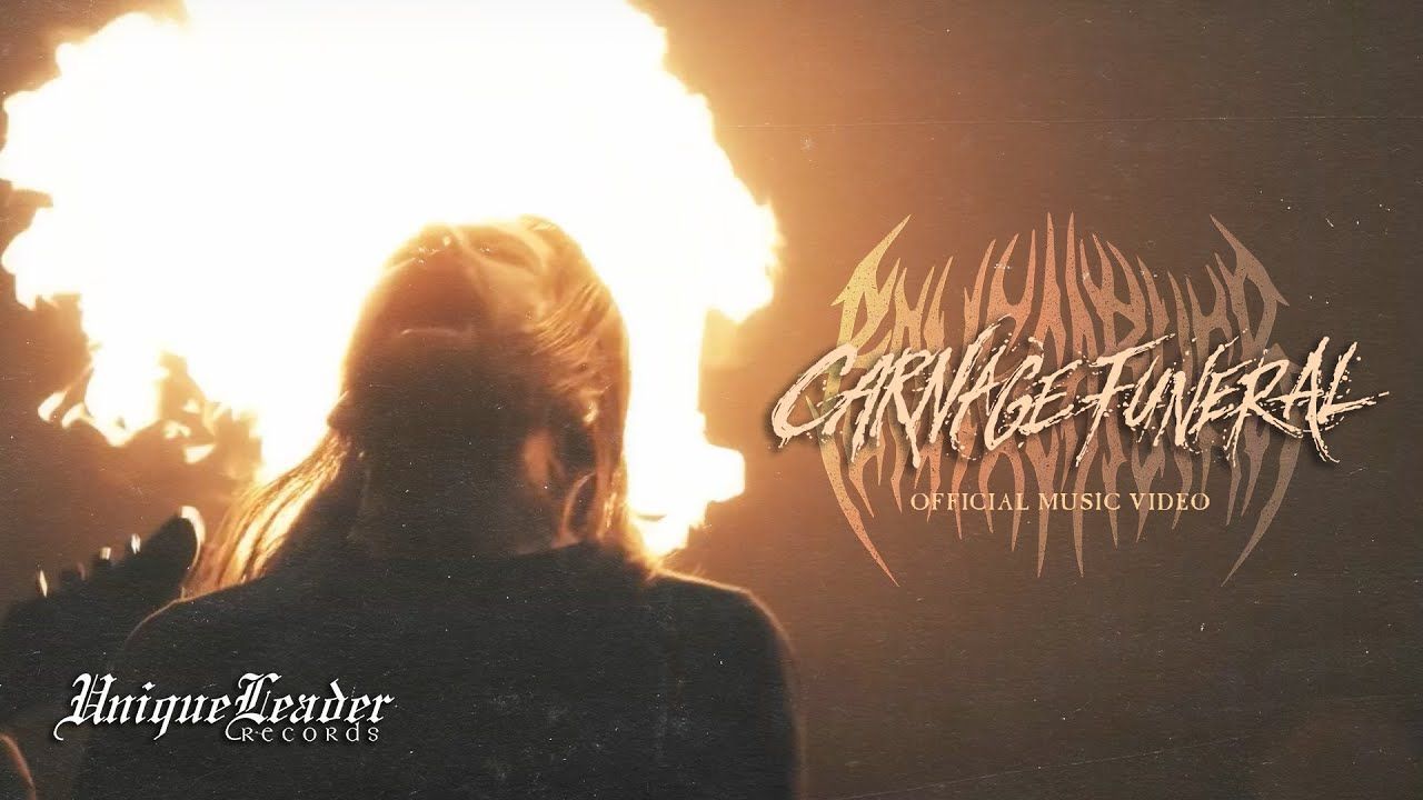 Bonecarver - Carnage Funeral (Official)