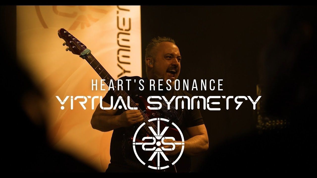 Virtual Symmetry - Heart\'s Resonance (Official)