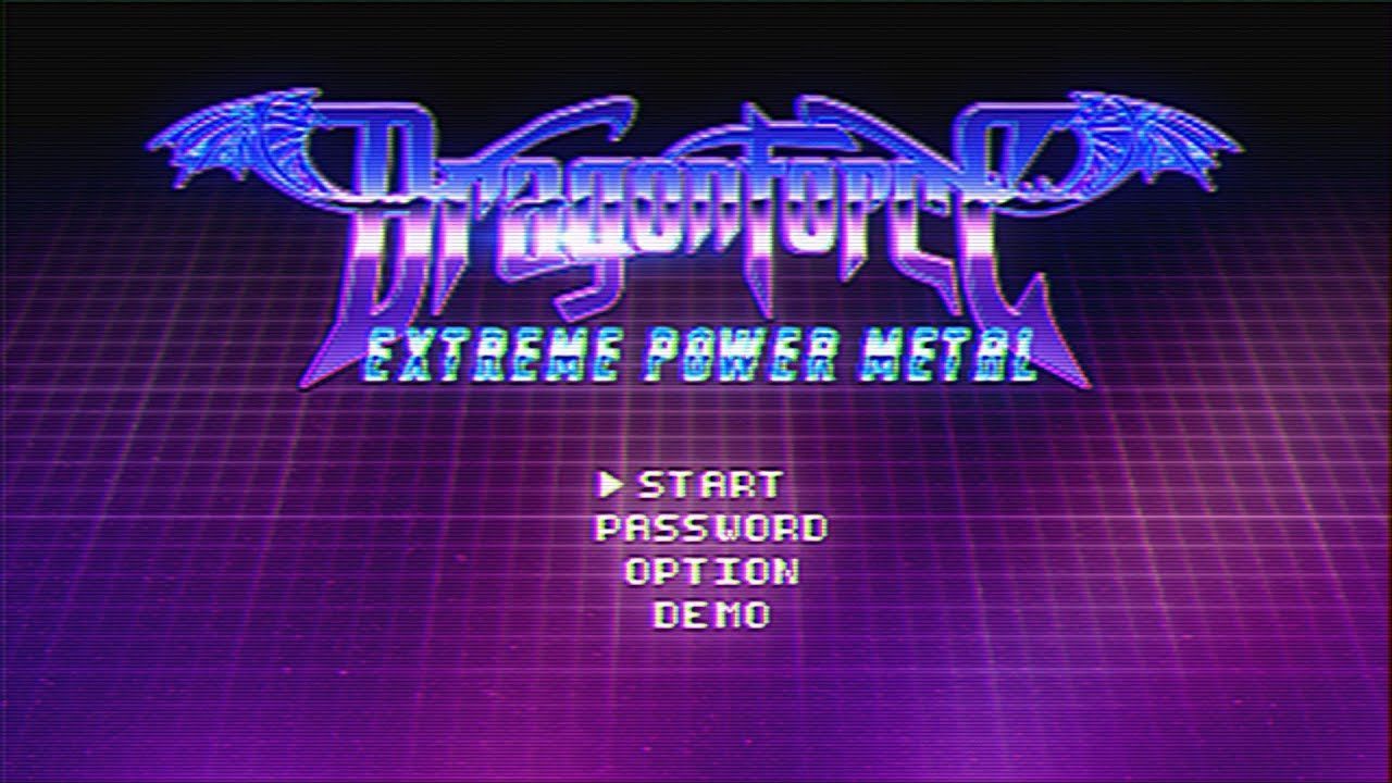 DragonForce - Heart Demolition (Official)