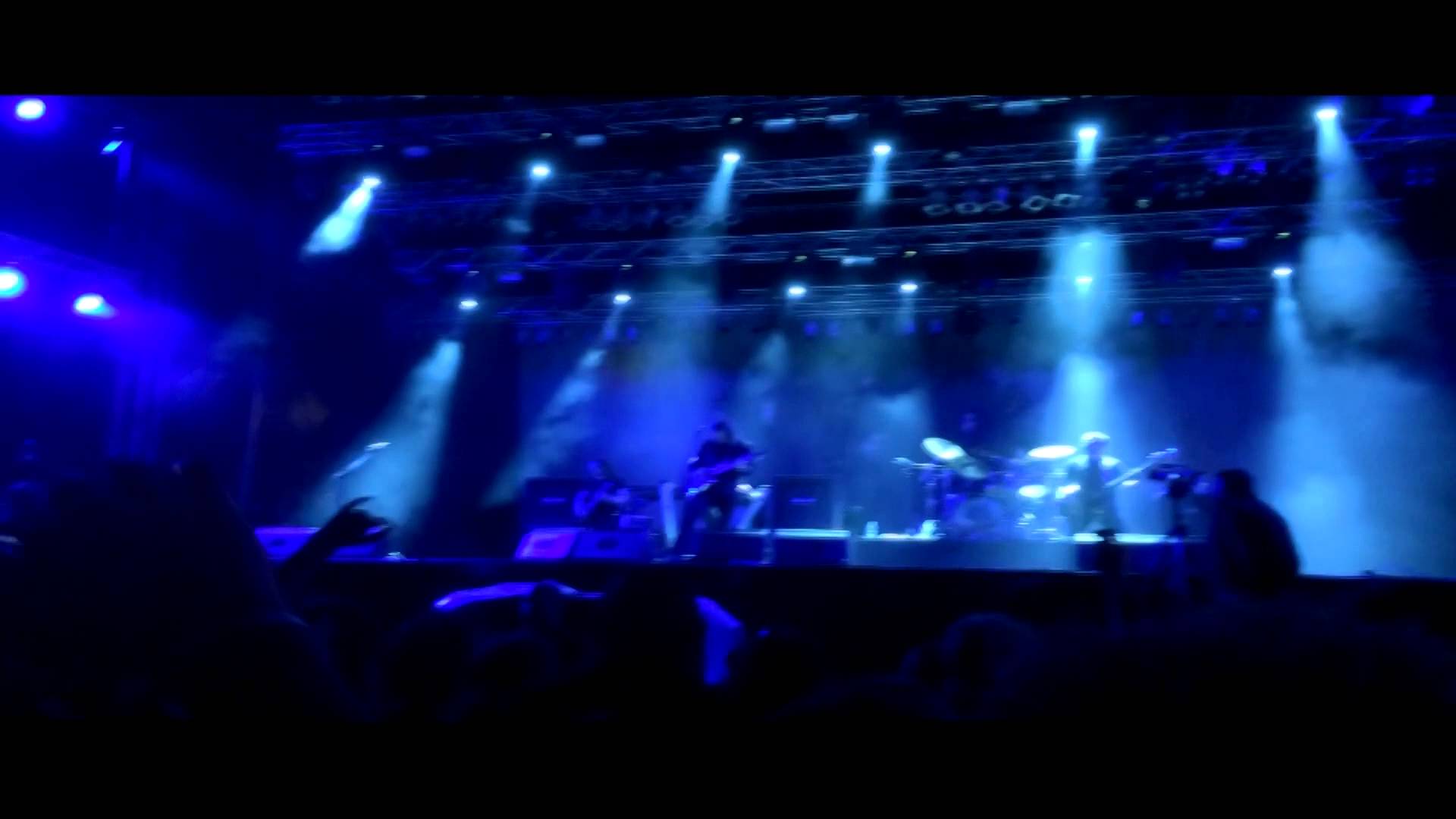 Opeth - Blackwater Park (Live at Metaldays 2014)