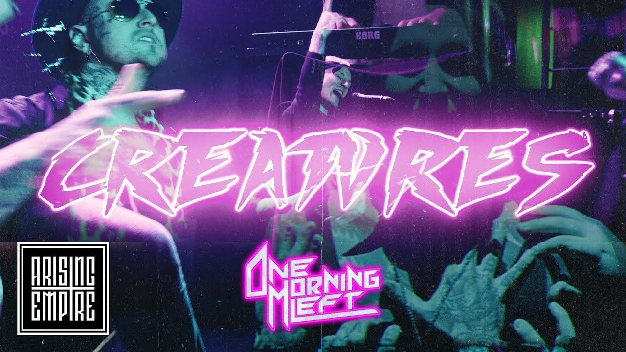 One Morning Left - Creatvres (Official)