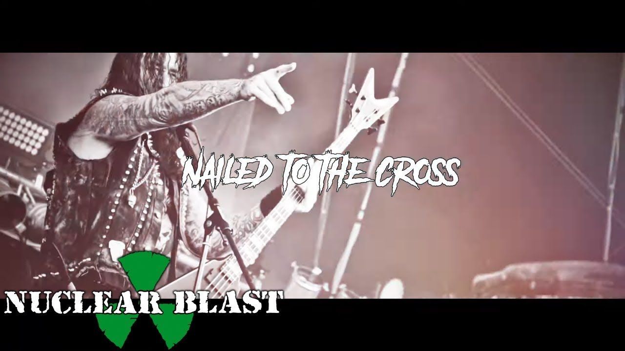 Destruction - Nailed To The Cross (Live at Partysan Fest 2019)