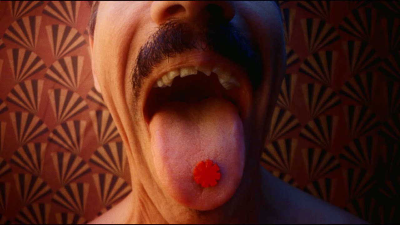 Red Hot Chili Peppers - Tippa My Tongue (Official)