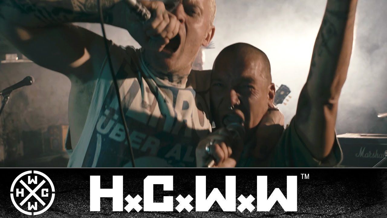 Frontalangriff feat. Sucker Oxymoron - Scheiss Korrektness (Official)