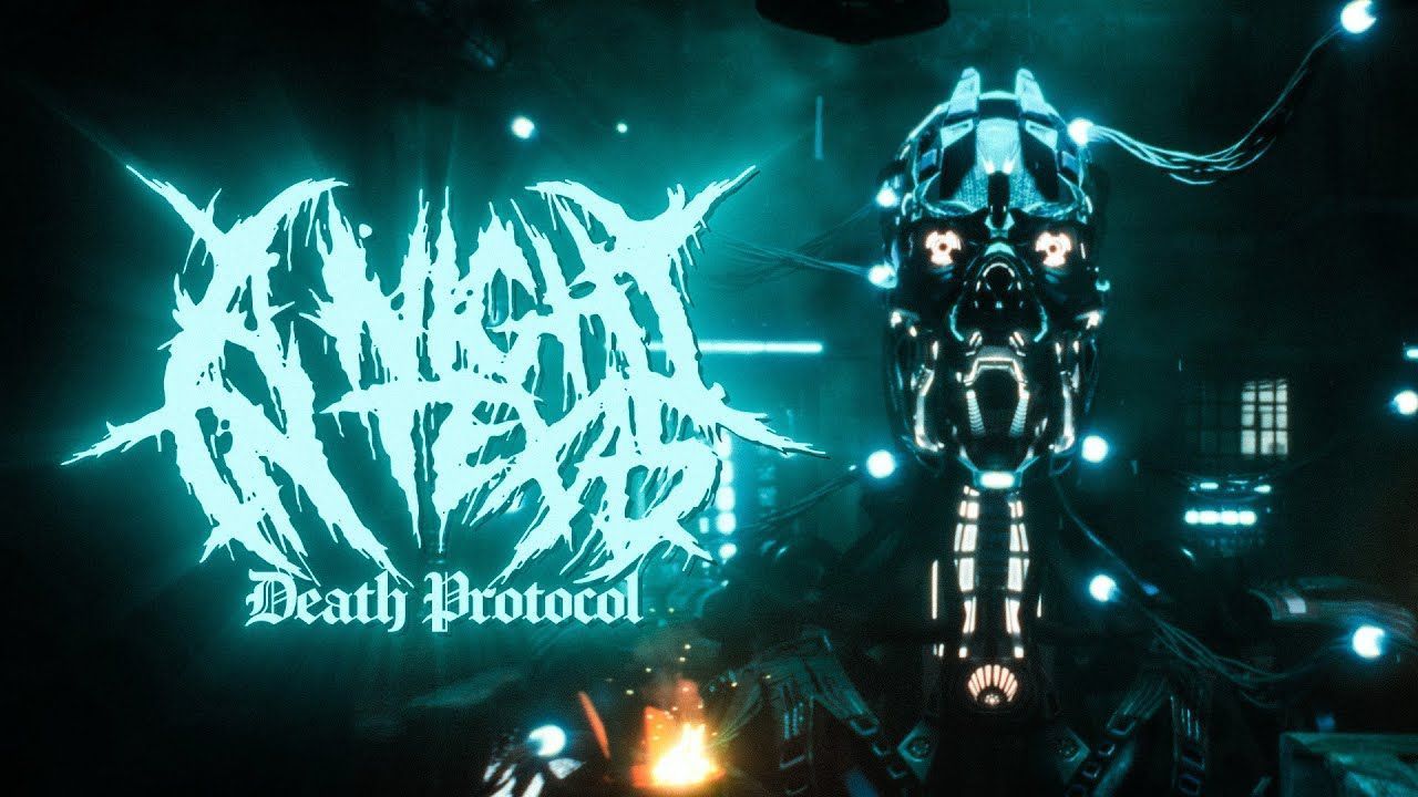A Night in Texas - Death Protocol (Official)