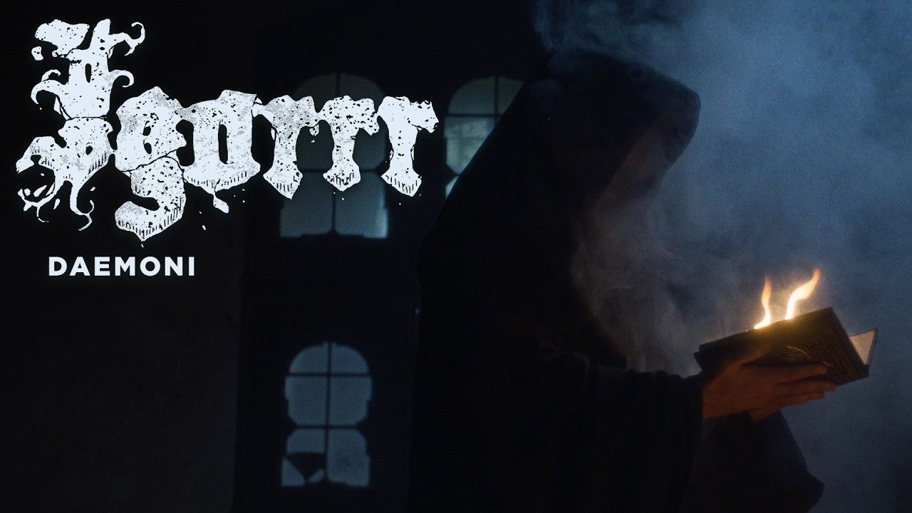 Igorrr - Daemoni (Official)