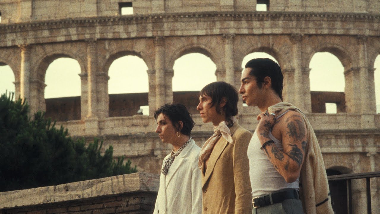 Palaye Royale - Ache In My Heart (Official)