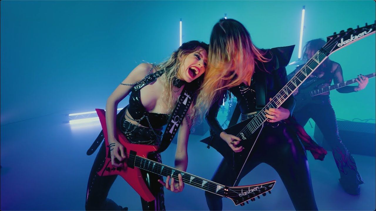 Cobra Spell - Addicted To The Night (Official)