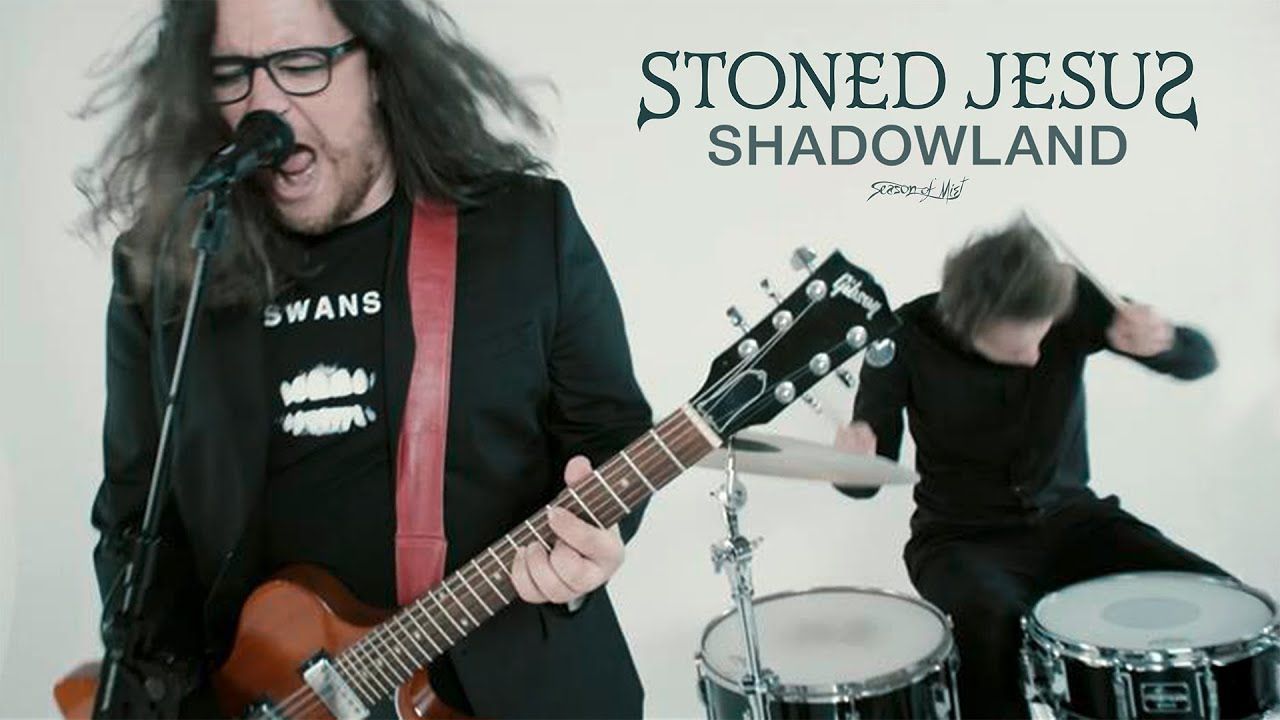 Stoned Jesus - Shadowland (Official)