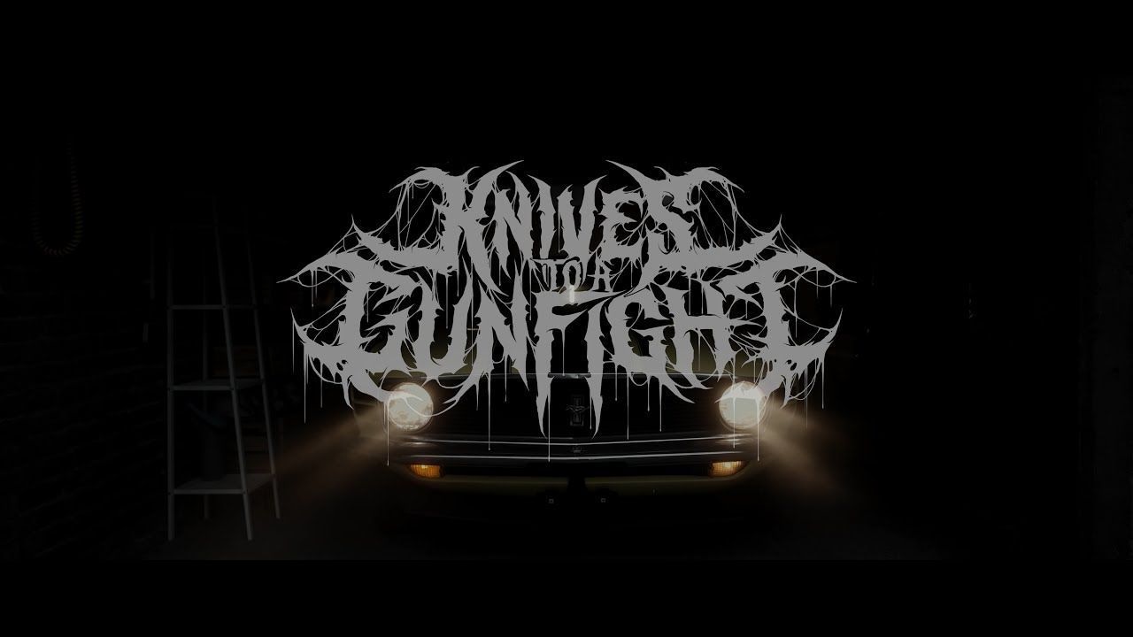 Knives To A Gunfight - Words Unspoken (Official)