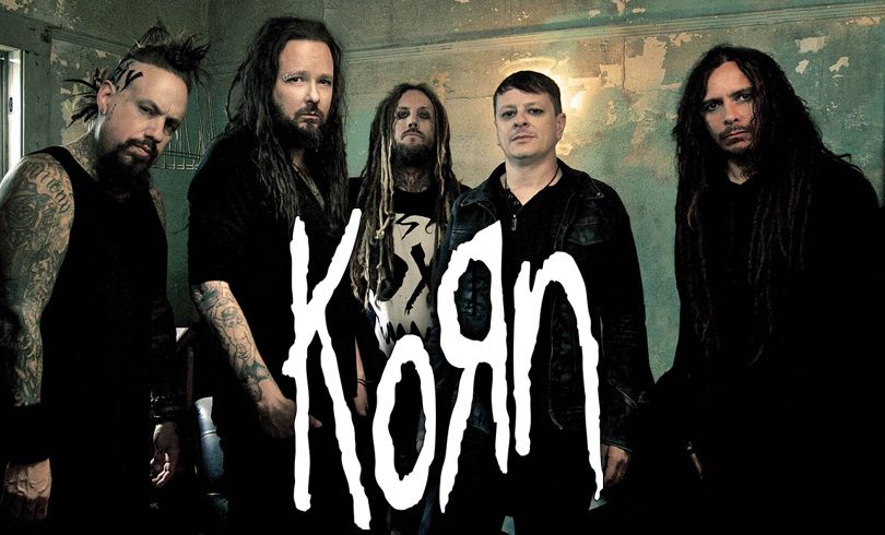 Korn - Got the Life + Freak on a Leash, Live @ Nova Rock 2016