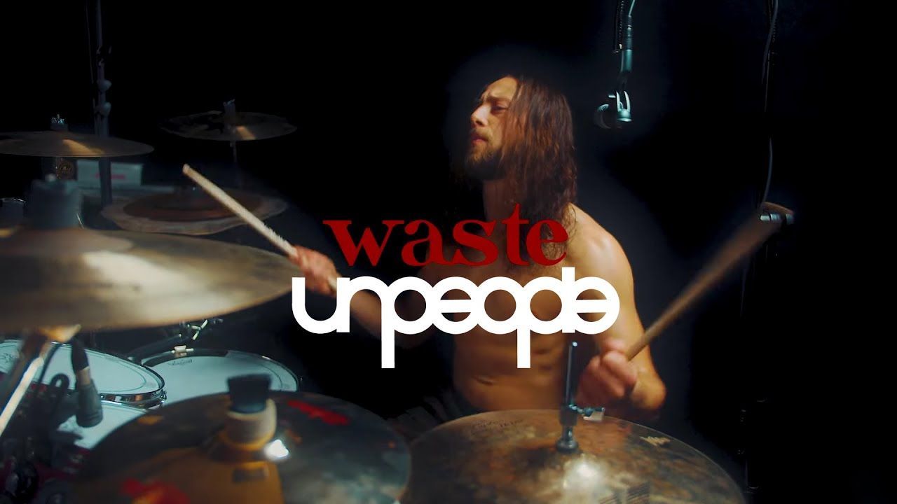 Unpeople - Waste (Live)