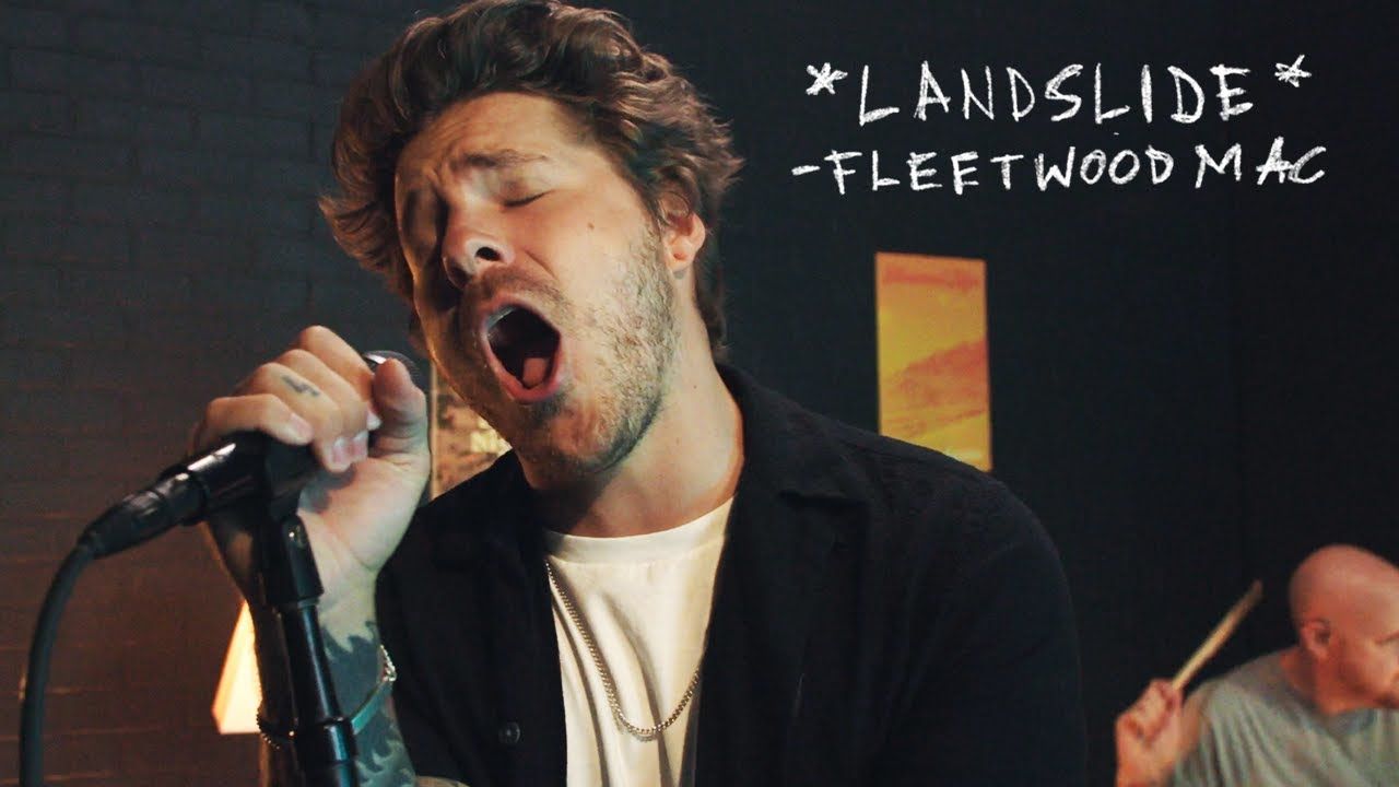 Our Last Night - Landslide (Fleetwood Mac Rock Cover)