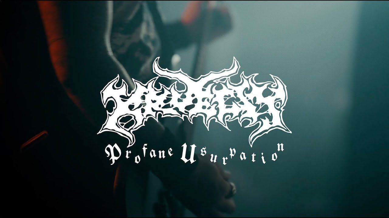 Kruelty - Profane Usurpation (Official)