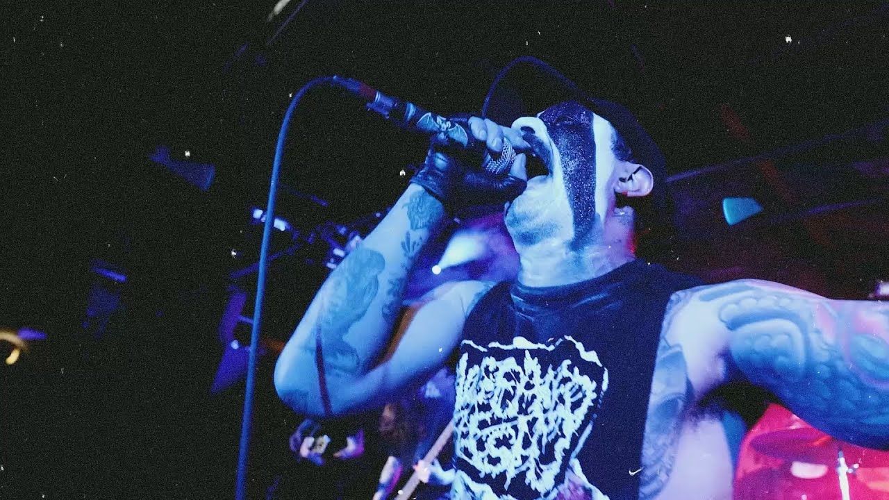 Satanic Tea Co. - Steeped In Plasma (Official)
