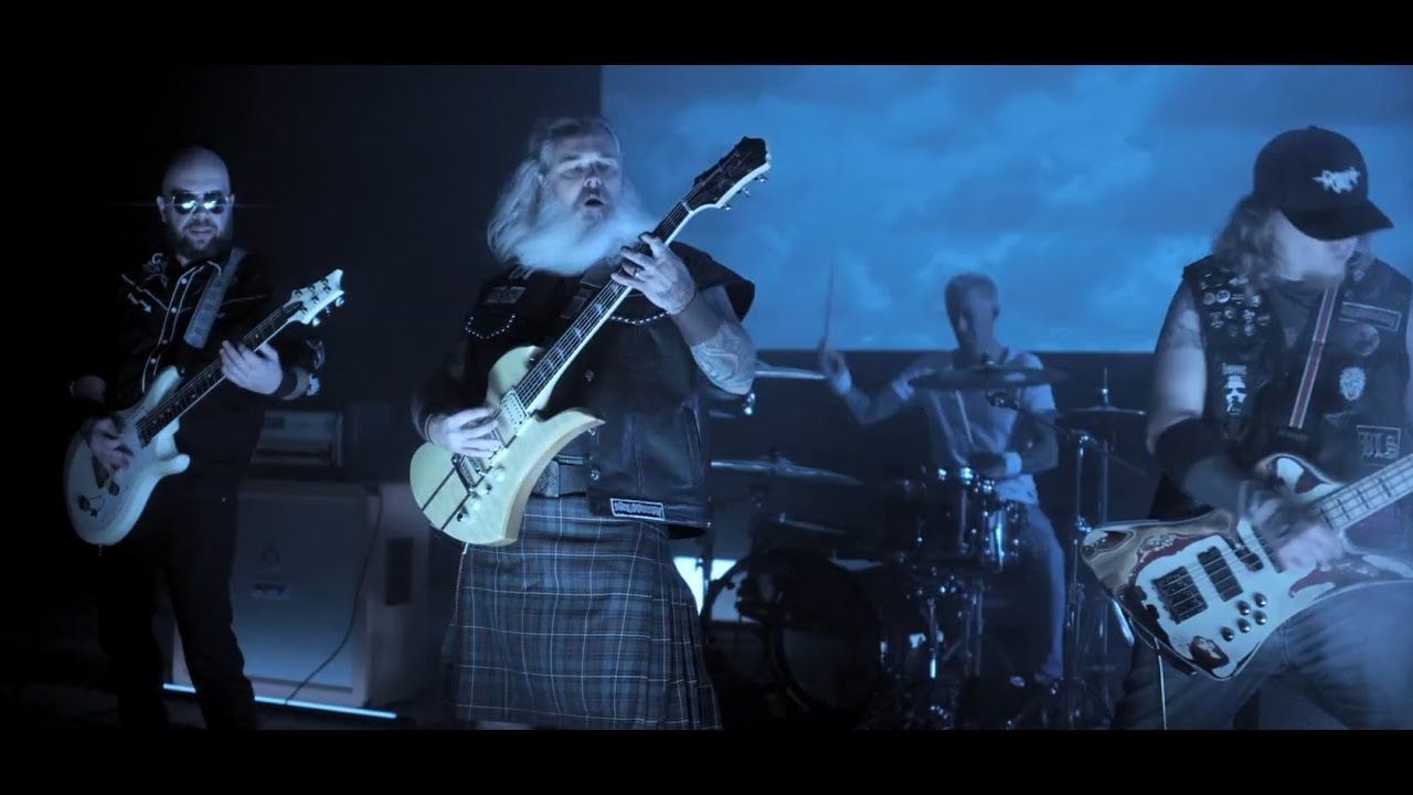 Wolftooth - Broken Sword (Official)