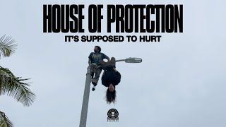 House Of Protection - It\'s Supposed To Hurt (Official)
