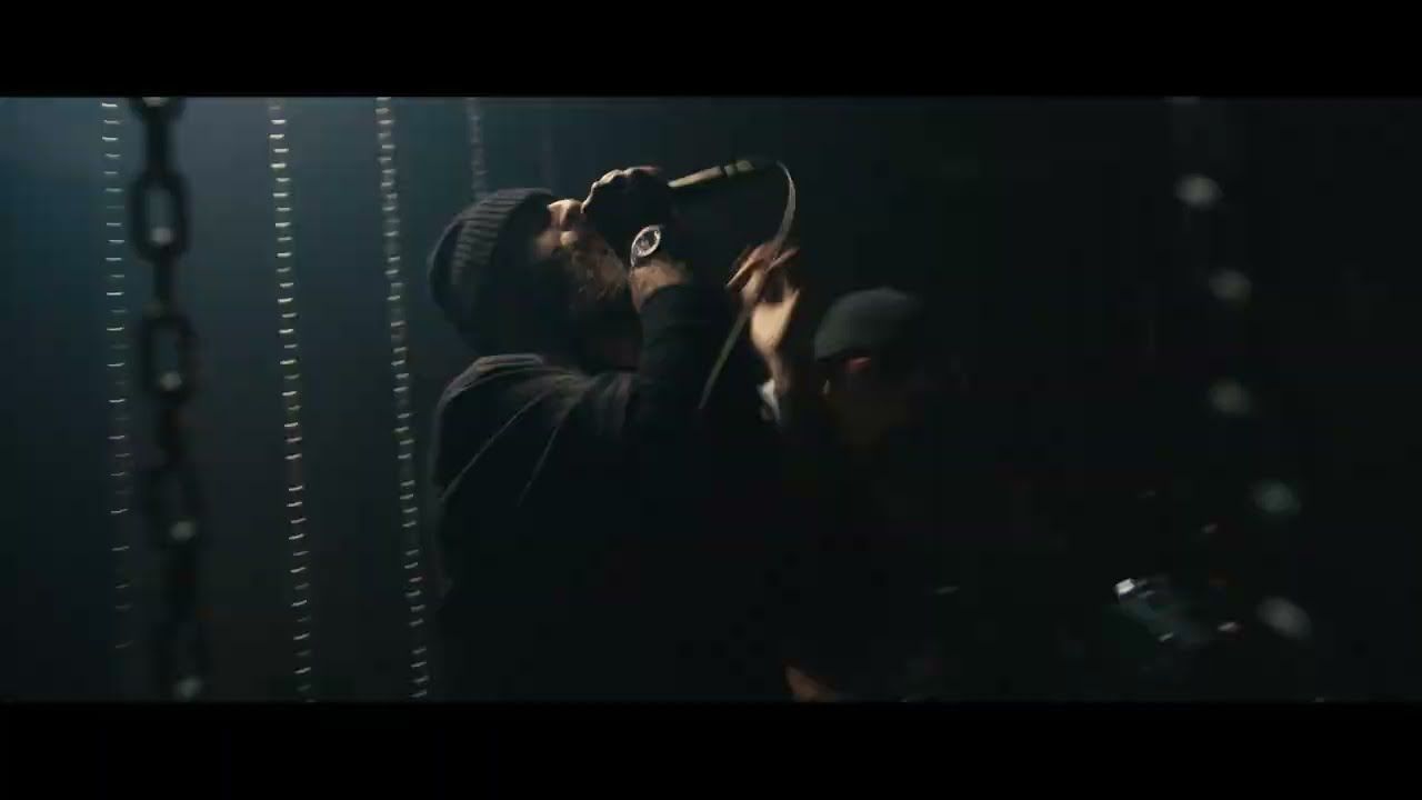 Hostage - Druid (Official)